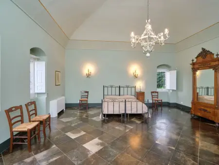 Scifazzo, villa sicilienne du XVIIIe avec piscine : photo 6