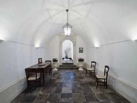 Scifazzo, villa sicilienne du XVIIIe avec piscine : photo 10