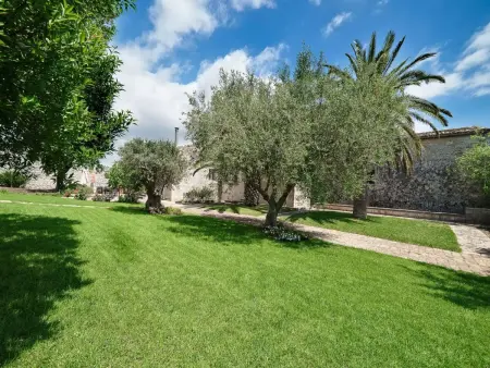 Scifazzo, villa sicilienne du XVIIIe avec piscine : photo 17