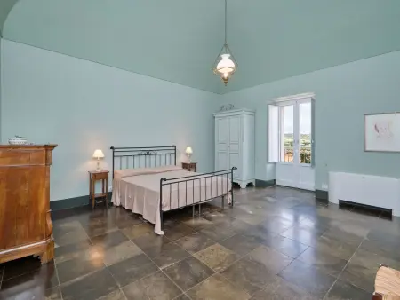 Scifazzo, villa sicilienne du XVIIIe avec piscine : photo 20