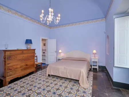 Scifazzo, villa sicilienne du XVIIIe avec piscine : photo 25