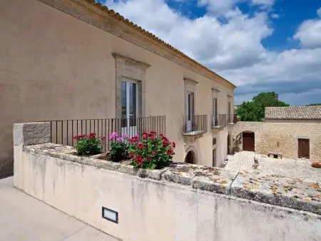 Scifazzo, villa sicilienne du XVIIIe avec piscine : photo 29