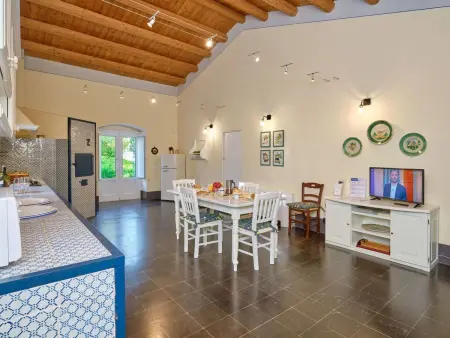 Scifazzo, villa sicilienne du XVIIIe avec piscine : photo 33