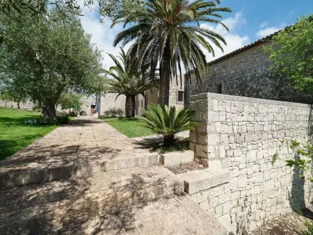Scifazzo, villa sicilienne du XVIIIe avec piscine : photo 34