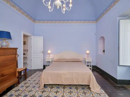 Scifazzo, villa sicilienne du XVIIIe avec piscine : photo 36