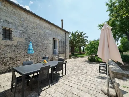 Scifazzo, villa sicilienne du XVIIIe avec piscine : photo 40