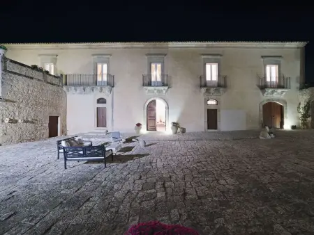 Scifazzo, villa sicilienne du XVIIIe avec piscine : photo 41