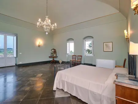 Scifazzo, villa sicilienne du XVIIIe avec piscine : photo 42