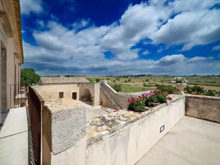 Scifazzo, villa sicilienne du XVIIIe avec piscine : photo 50