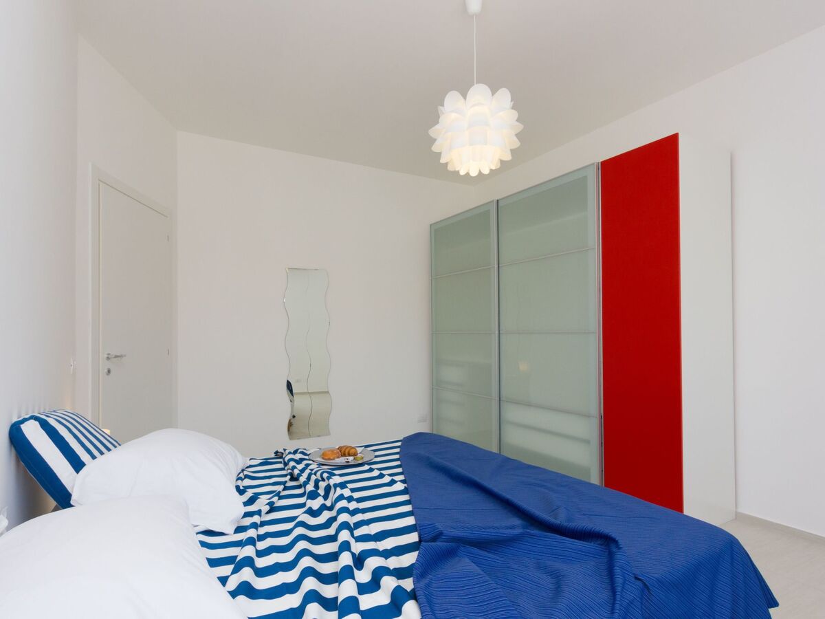 Talete, appartement 4 pers. à 40 m de la plage - Photo 11