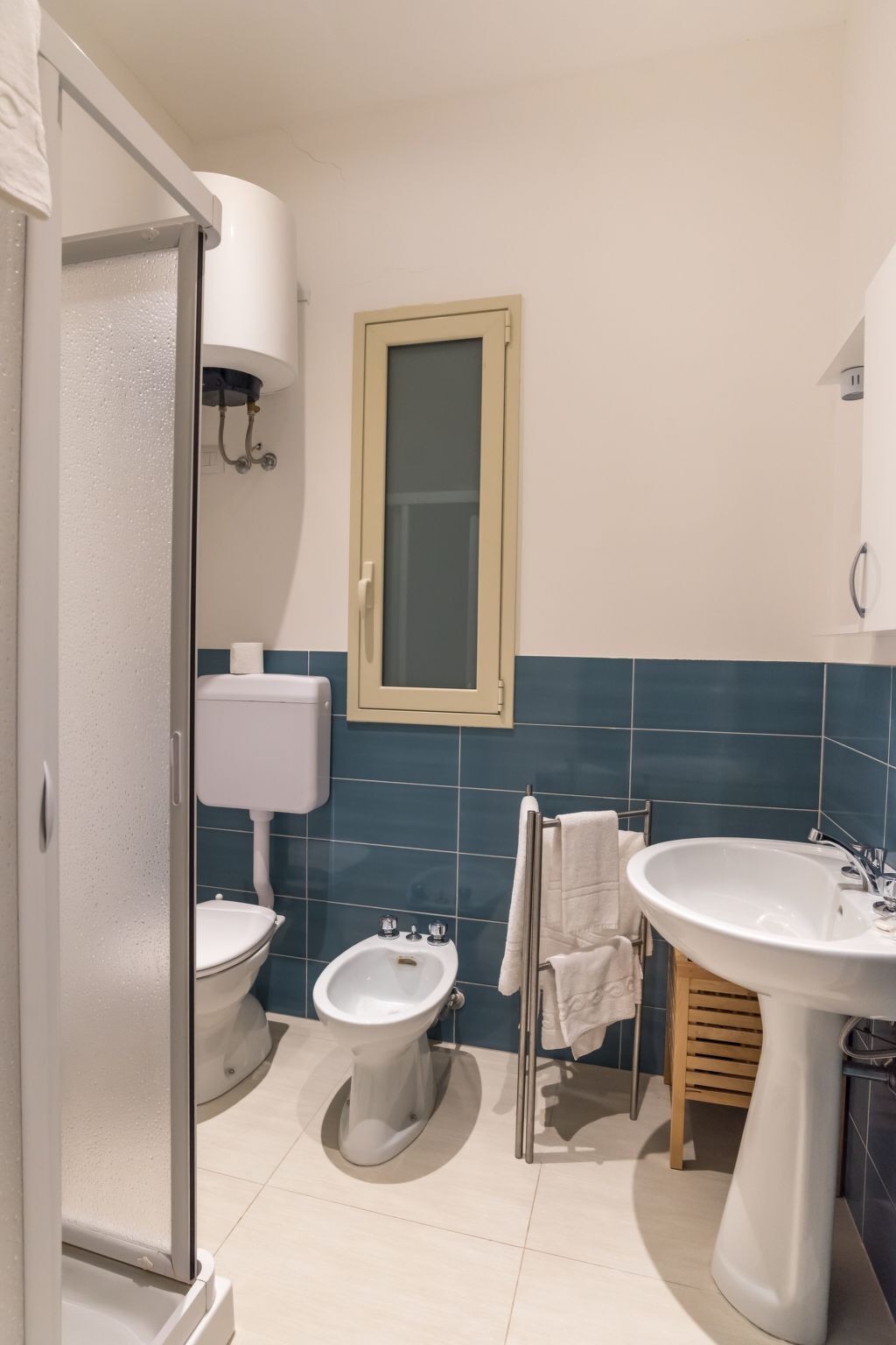Talete, appartement 4 pers. à 40 m de la plage - Photo 12