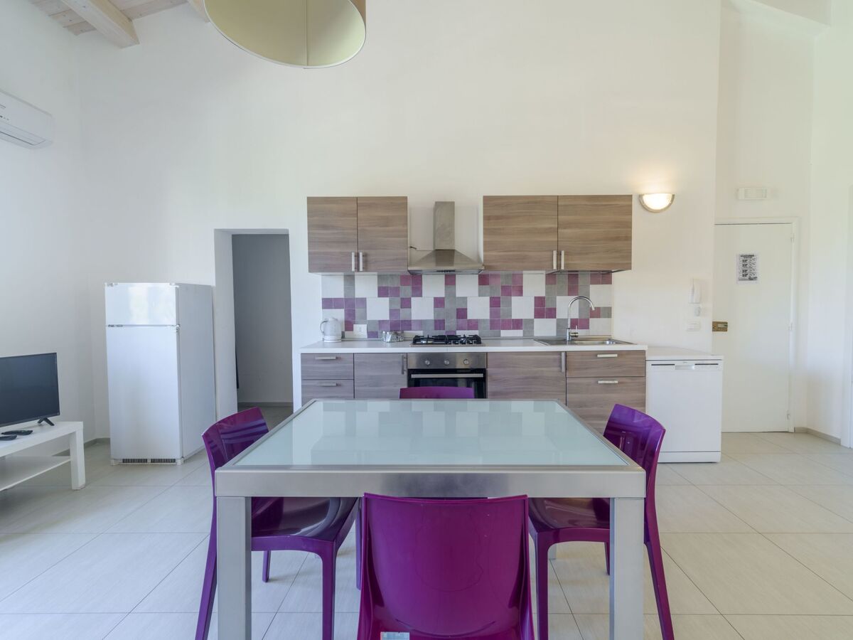 Talete, appartement 4 pers. à 40 m de la plage - Photo 14
