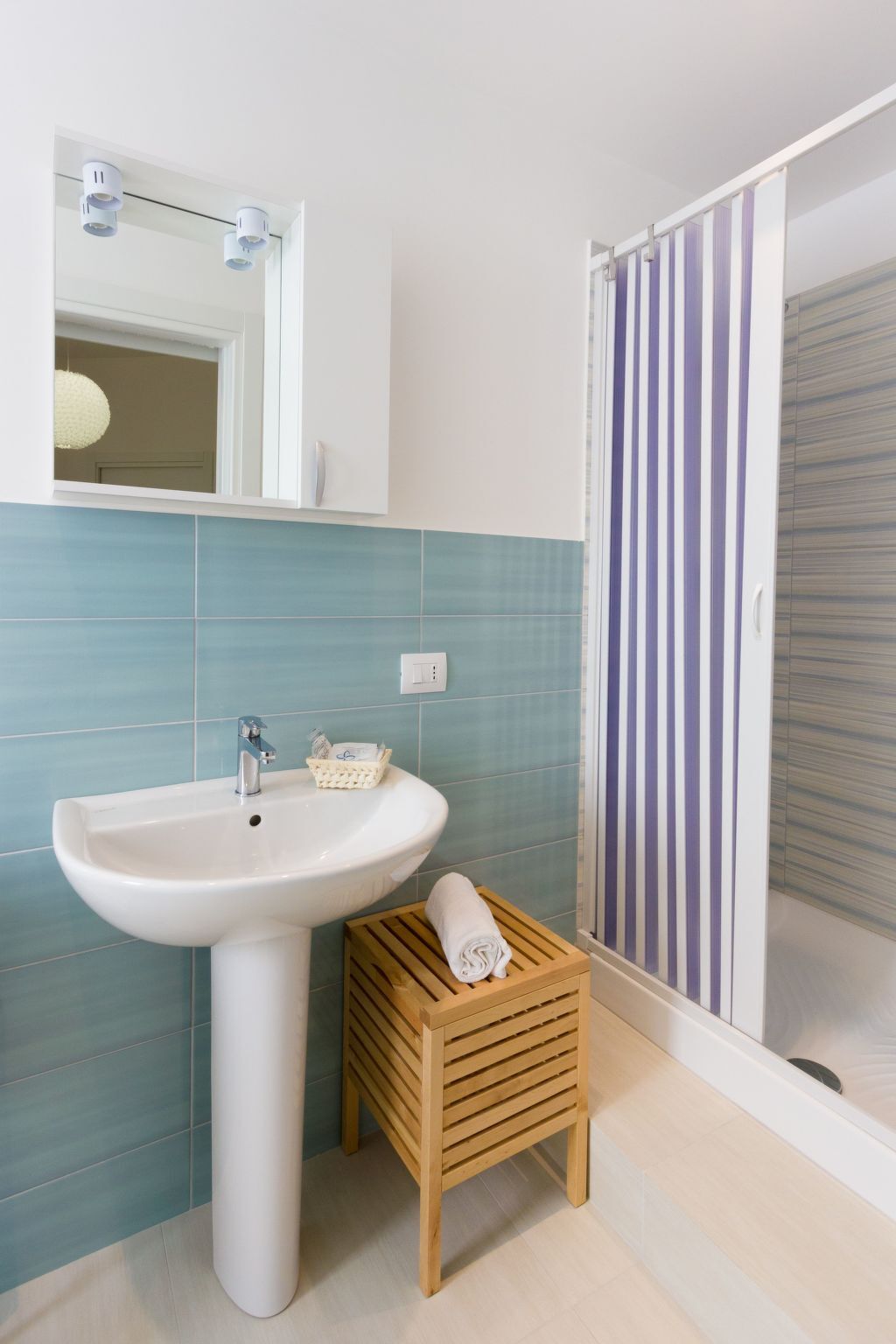 Talete, appartement 4 pers. à 40 m de la plage - Photo 22