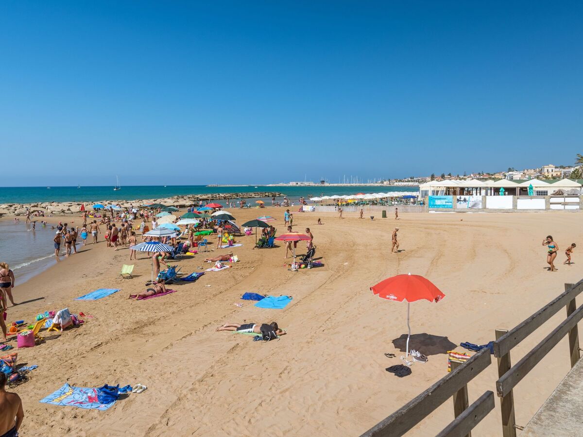 Talete, appartement 4 pers. à 40 m de la plage - Photo 33