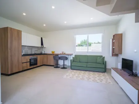 Villa Aloe avec piscine privée à Marina di Ragusa : photo 3