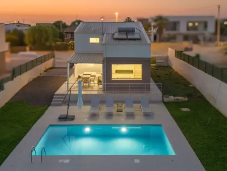 Villa Aloe avec piscine privée à Marina di Ragusa : photo 8