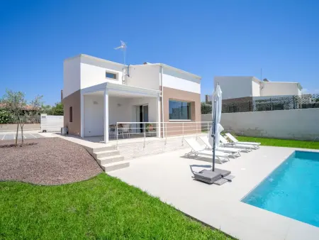 Villa Aloe avec piscine privée à Marina di Ragusa : photo 10