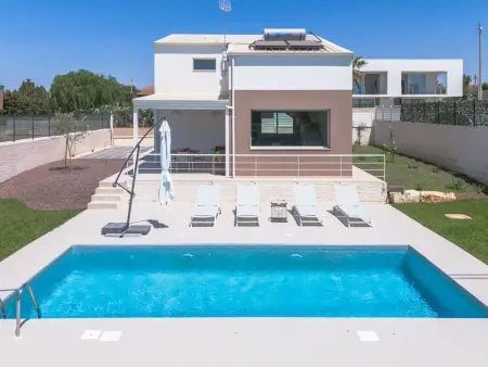 Villa Aloe avec piscine privée à Marina di Ragusa : photo 13