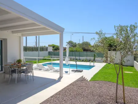Villa Aloe avec piscine privée à Marina di Ragusa : photo 14