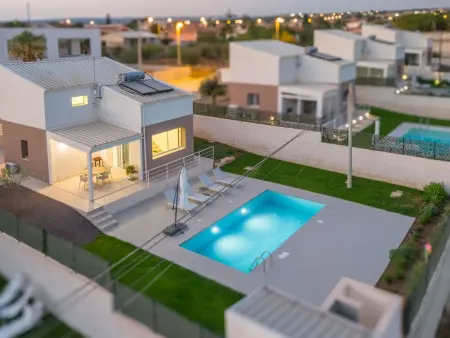 Villa Aloe avec piscine privée à Marina di Ragusa : photo 18