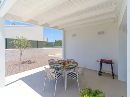 Villa Aloe avec piscine privée à Marina di Ragusa : photo 19