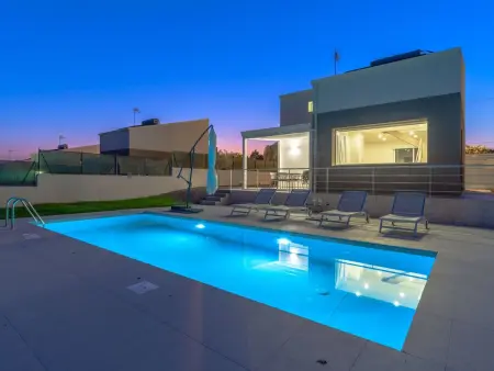 Villa Aloe avec piscine privée à Marina di Ragusa : photo 20