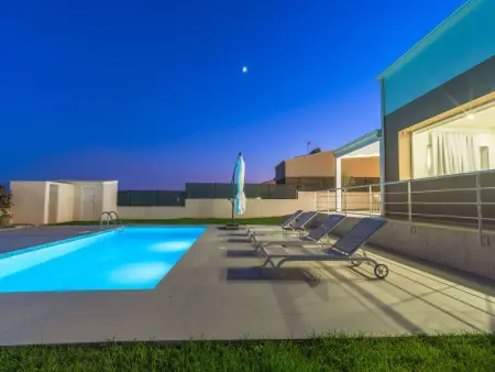 Villa Aloe avec piscine privée à Marina di Ragusa : photo 21