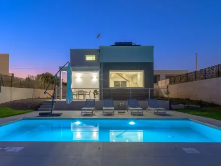 Villa Aloe avec piscine privée à Marina di Ragusa : photo 24