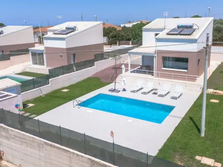 Villa Aloe avec piscine privée à Marina di Ragusa : photo 30