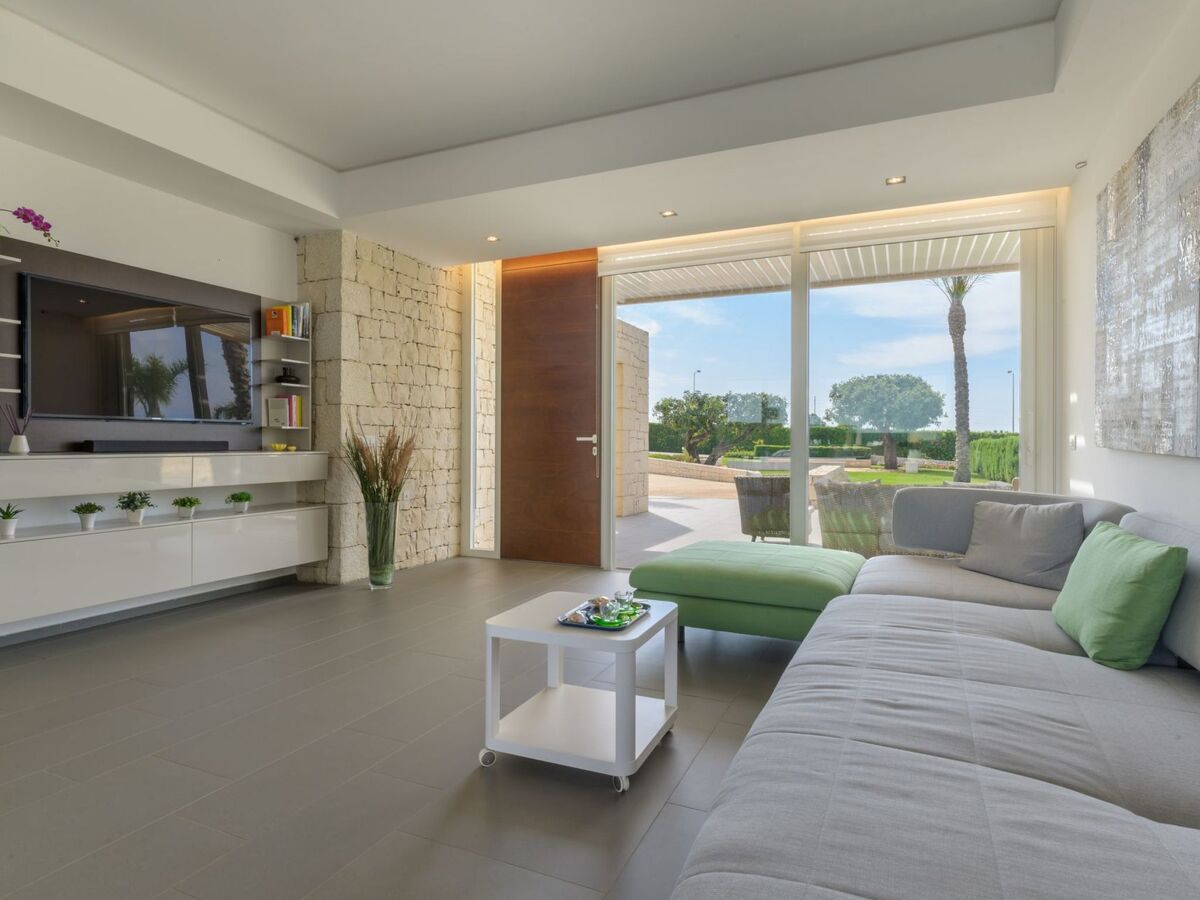 Villa Venere à Marina di Ragusa - Piscine et jardin - Photo 2