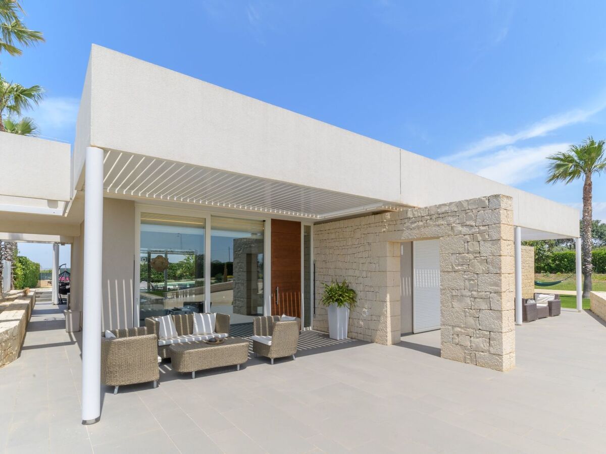 Villa Venere à Marina di Ragusa - Piscine et jardin - Photo 16
