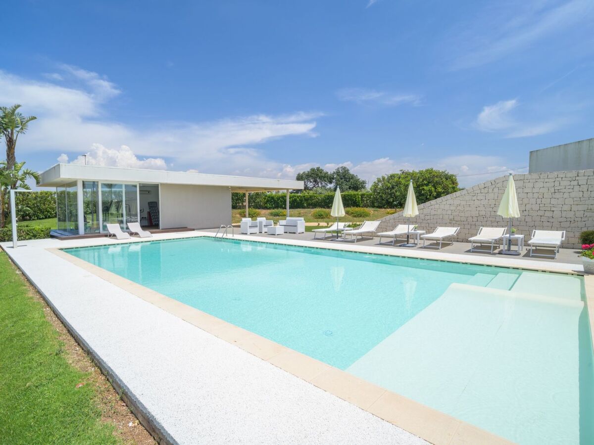 Villa Venere à Marina di Ragusa - Piscine et jardin - Photo 19
