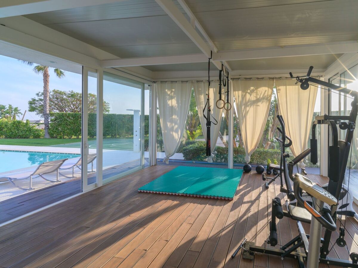 Villa Venere à Marina di Ragusa - Piscine et jardin - Photo 22