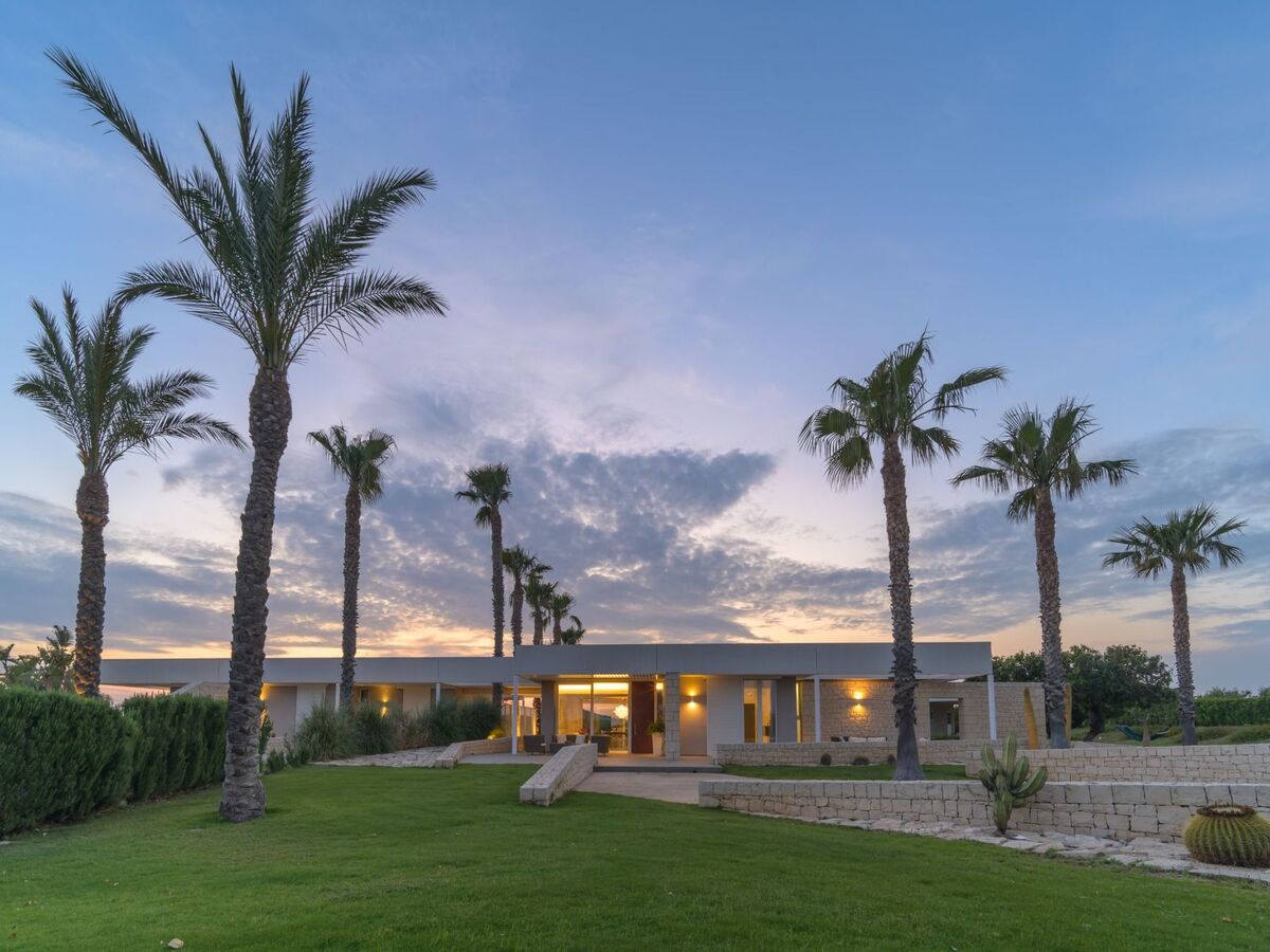 Villa Venere à Marina di Ragusa - Piscine et jardin - Photo 23
