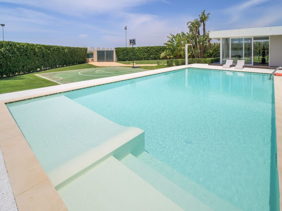 Villa Venere à Marina di Ragusa - Piscine et jardin - Photo 27
