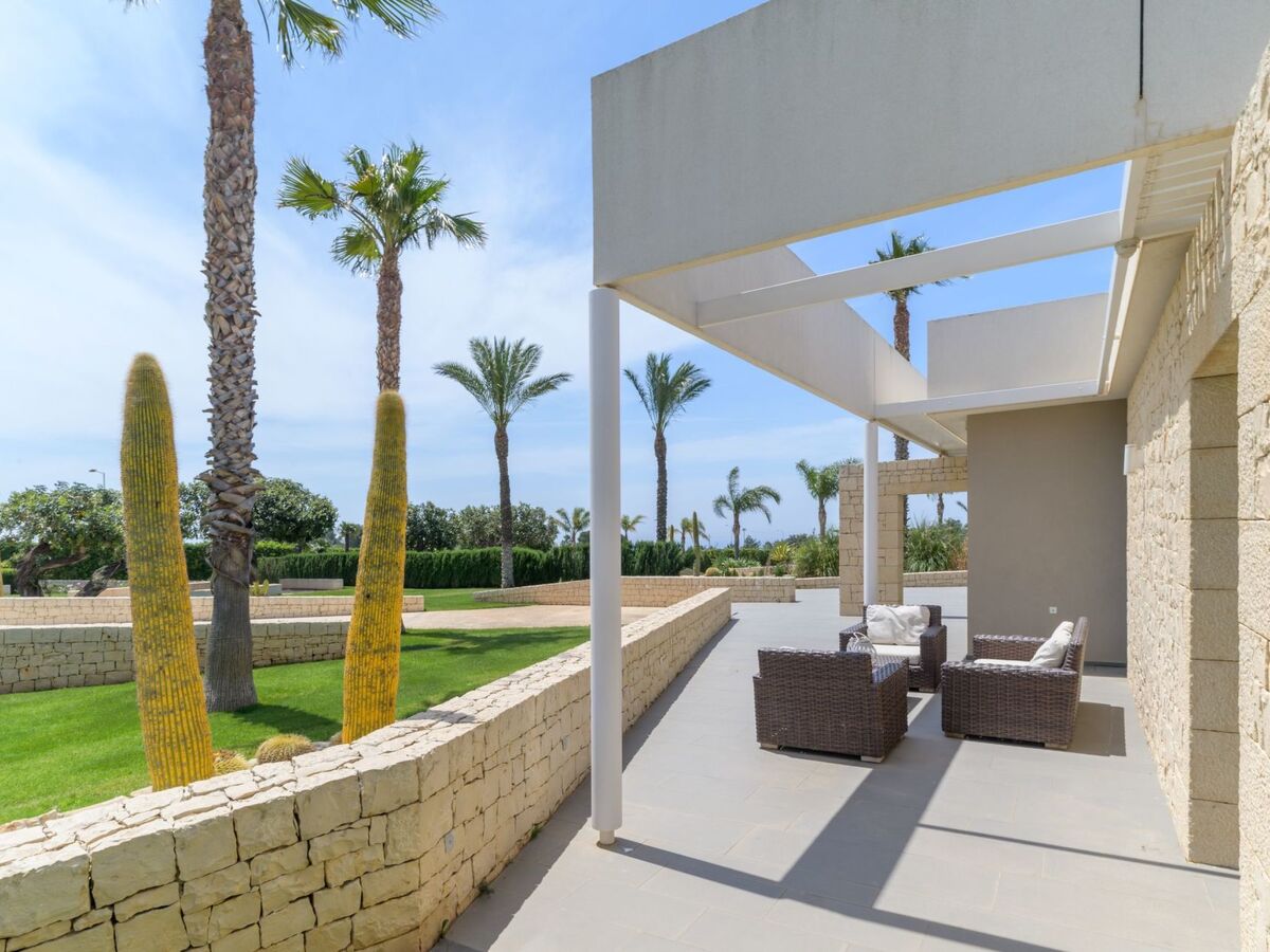Villa Venere à Marina di Ragusa - Piscine et jardin - Photo 28