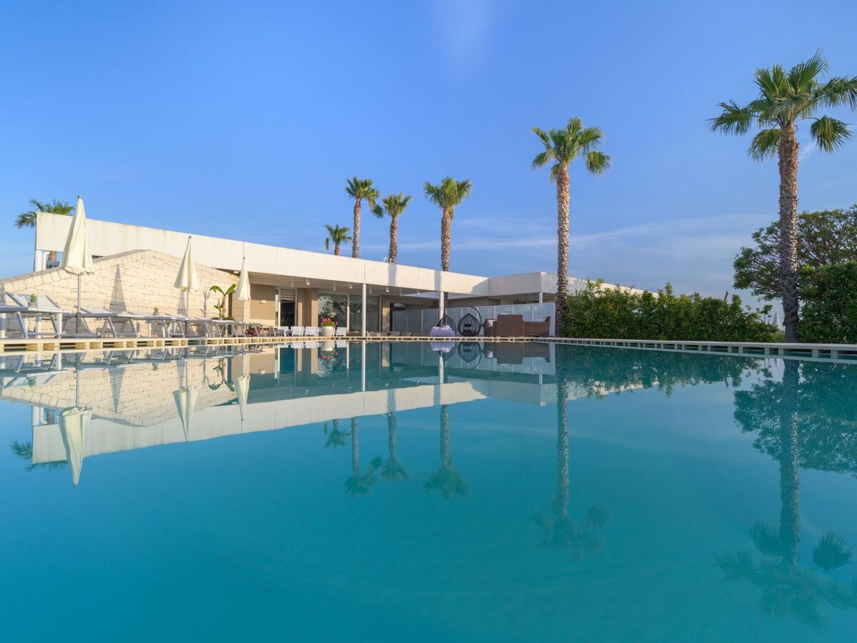 Villa Venere à Marina di Ragusa - Piscine et jardin - Photo 33