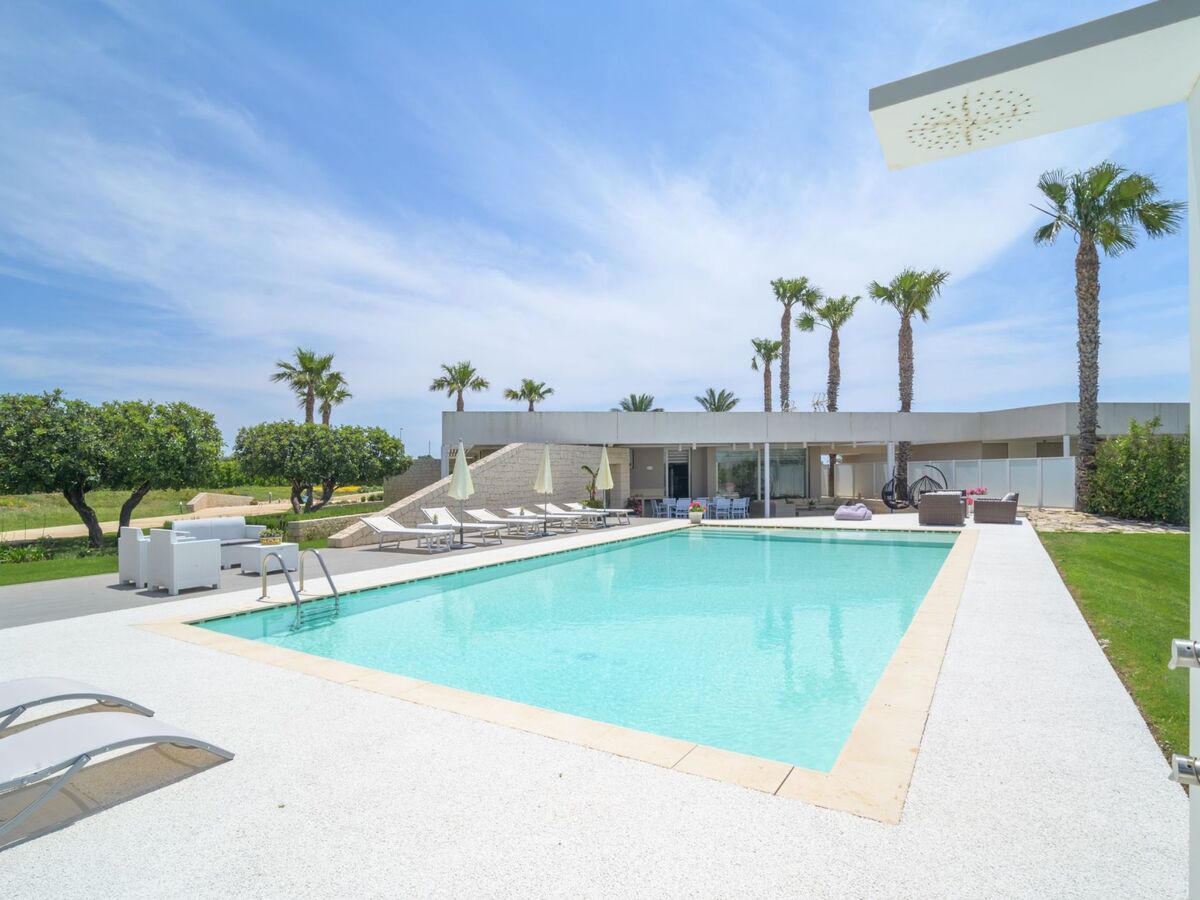 Villa Venere à Marina di Ragusa - Piscine et jardin - Photo 36