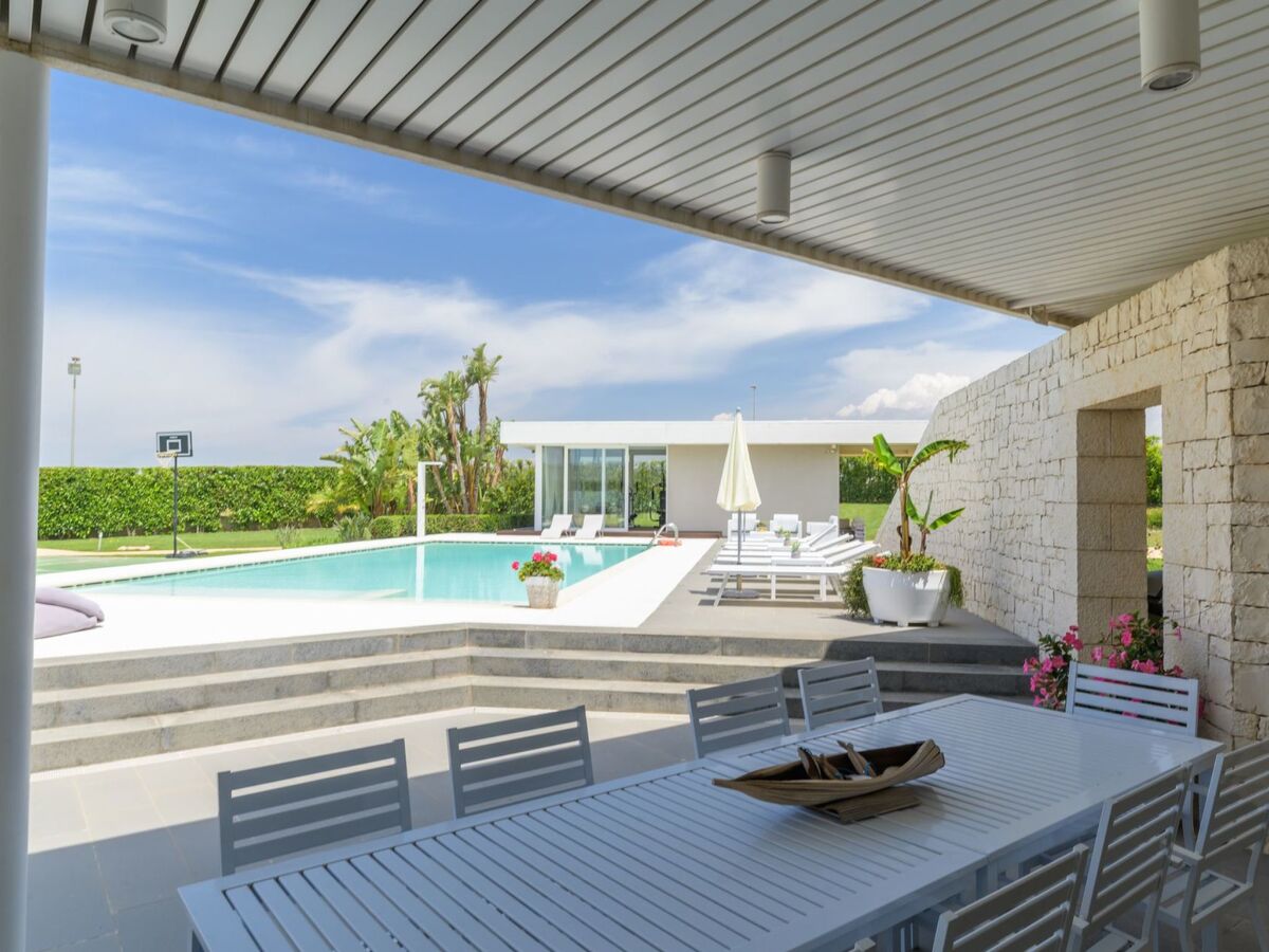 Villa Venere à Marina di Ragusa - Piscine et jardin - Photo 41