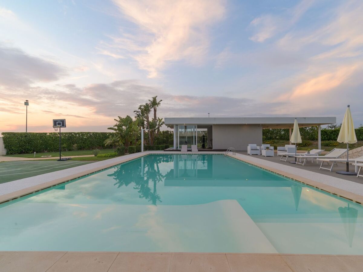 Villa Venere à Marina di Ragusa - Piscine et jardin - Photo 43
