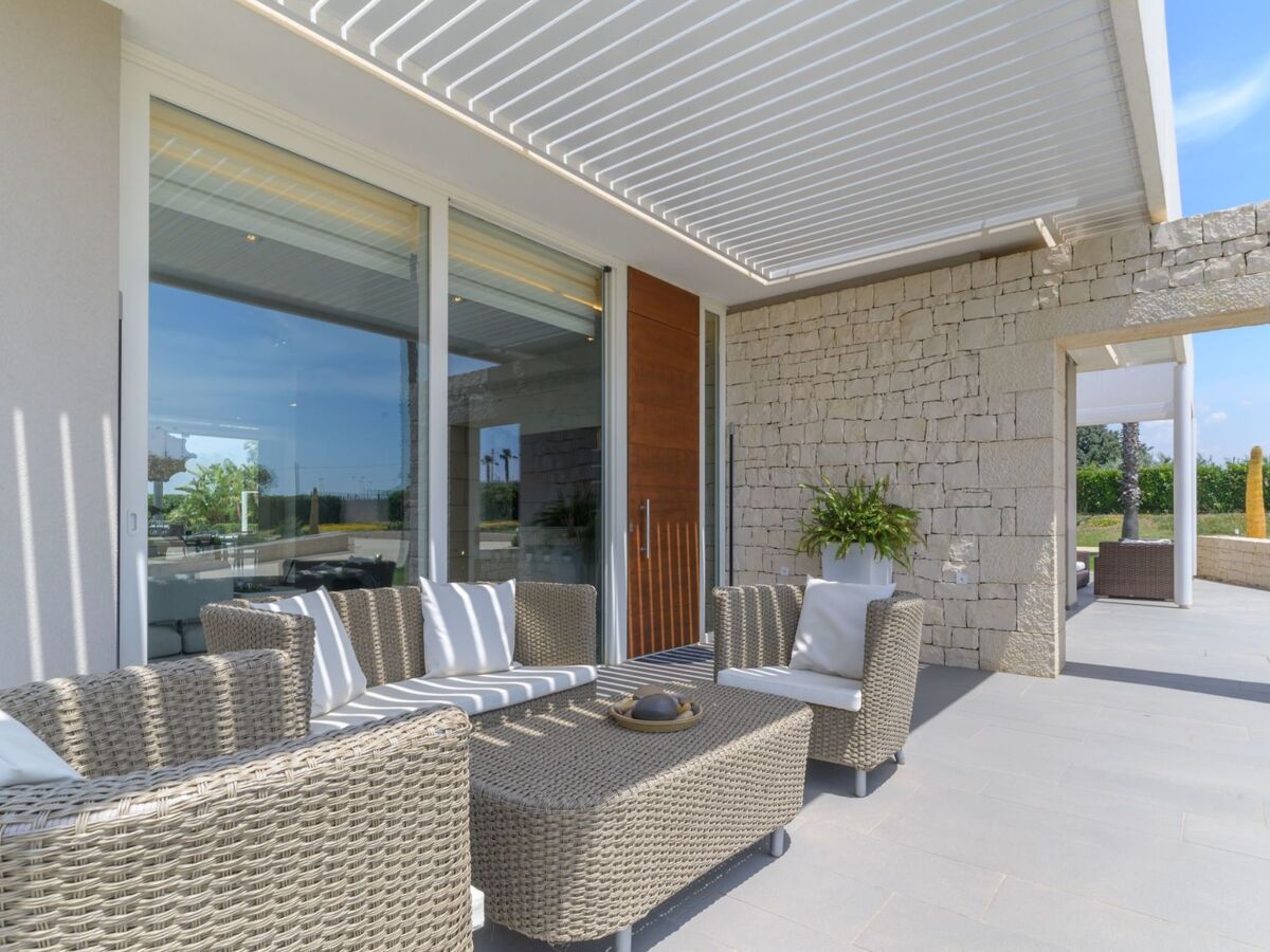 Villa Venere à Marina di Ragusa - Piscine et jardin - Photo 44