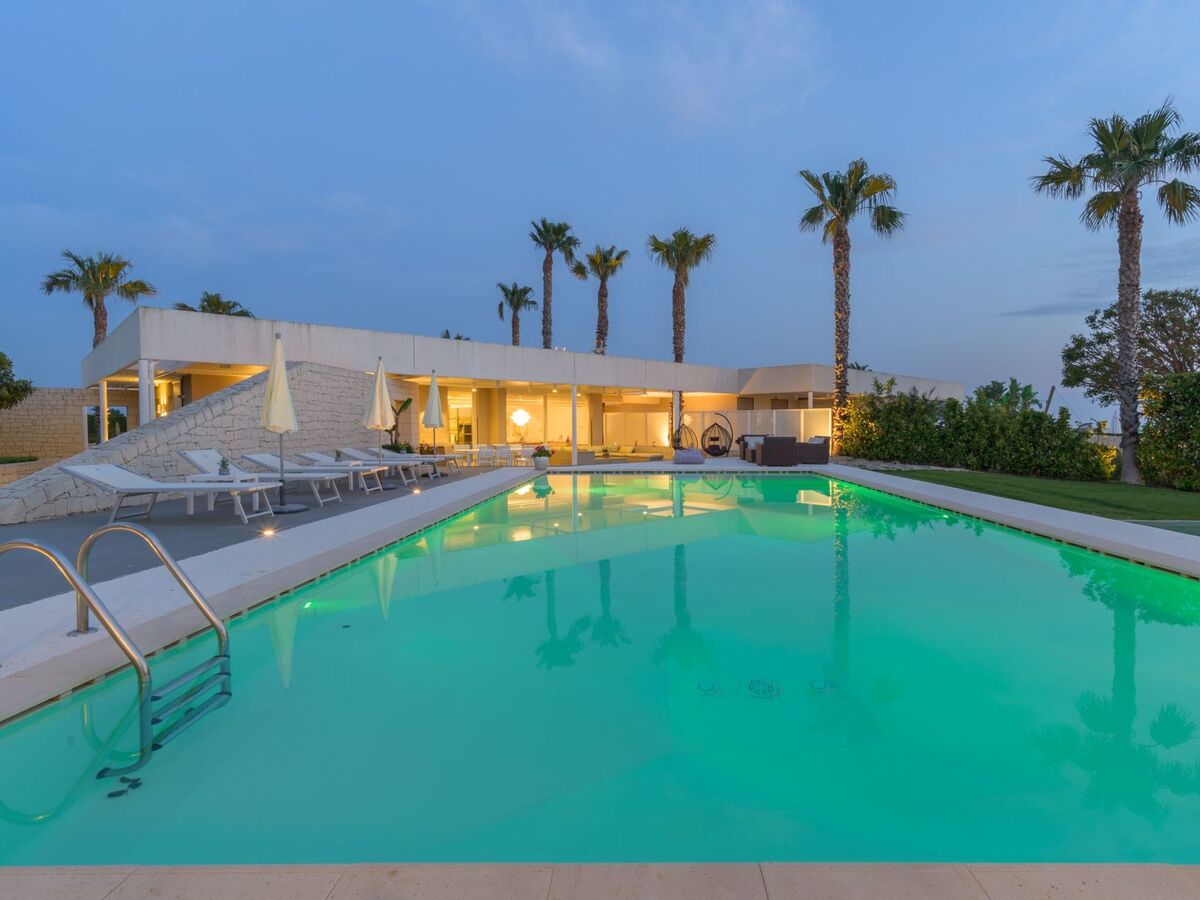 Villa Venere à Marina di Ragusa - Piscine et jardin - Photo 46