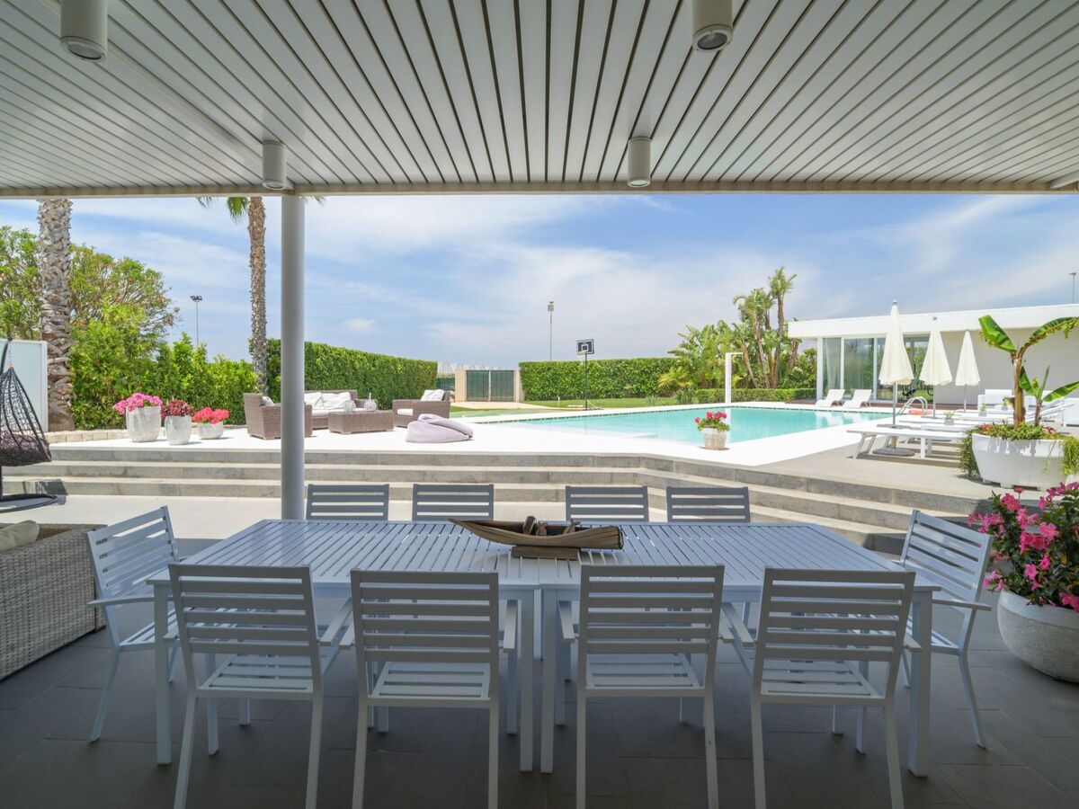 Villa Venere à Marina di Ragusa - Piscine et jardin - Photo 47