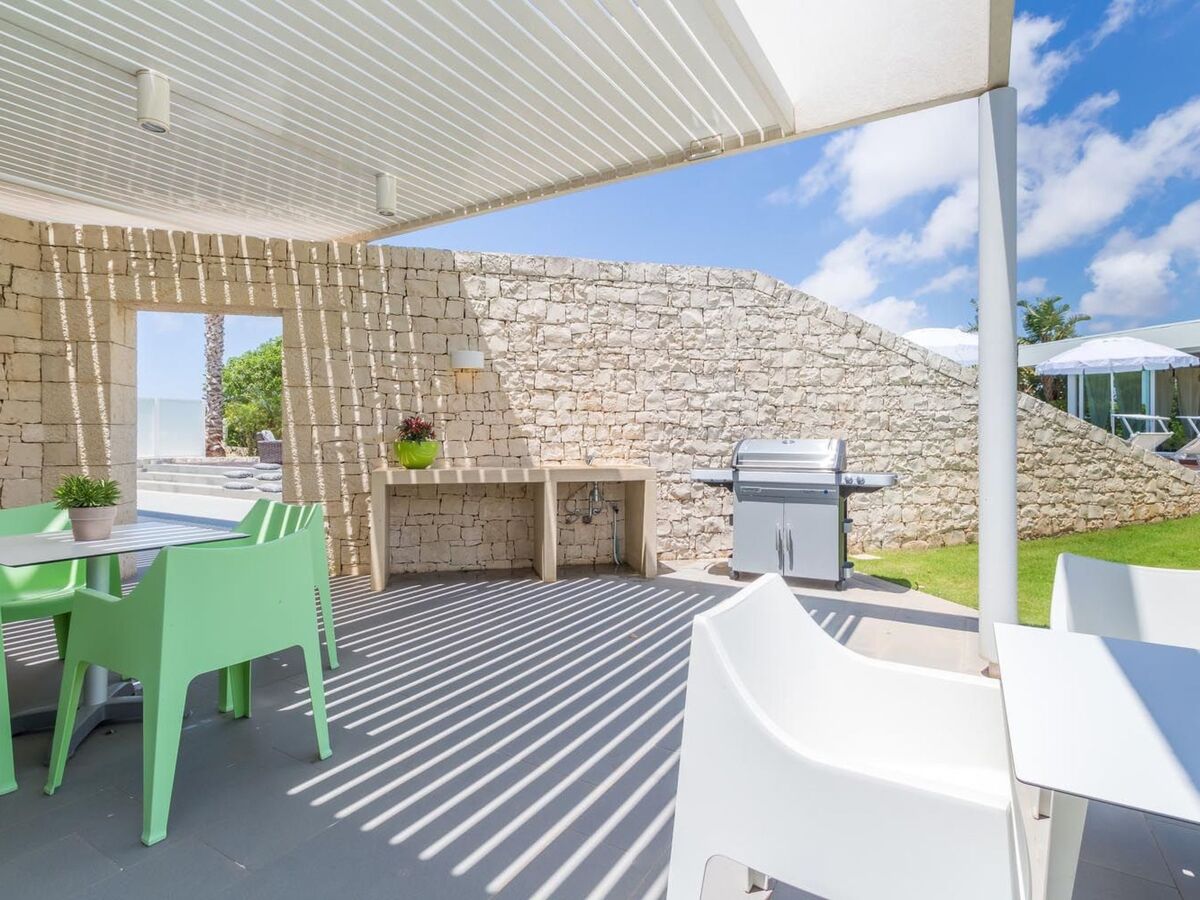 Villa Venere à Marina di Ragusa - Piscine et jardin - Photo 48