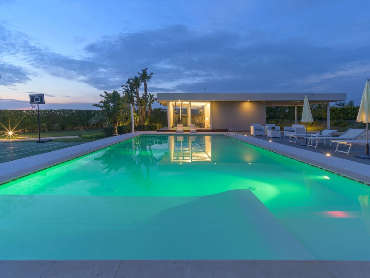 Villa Venere à Marina di Ragusa - Piscine et jardin - Photo 52