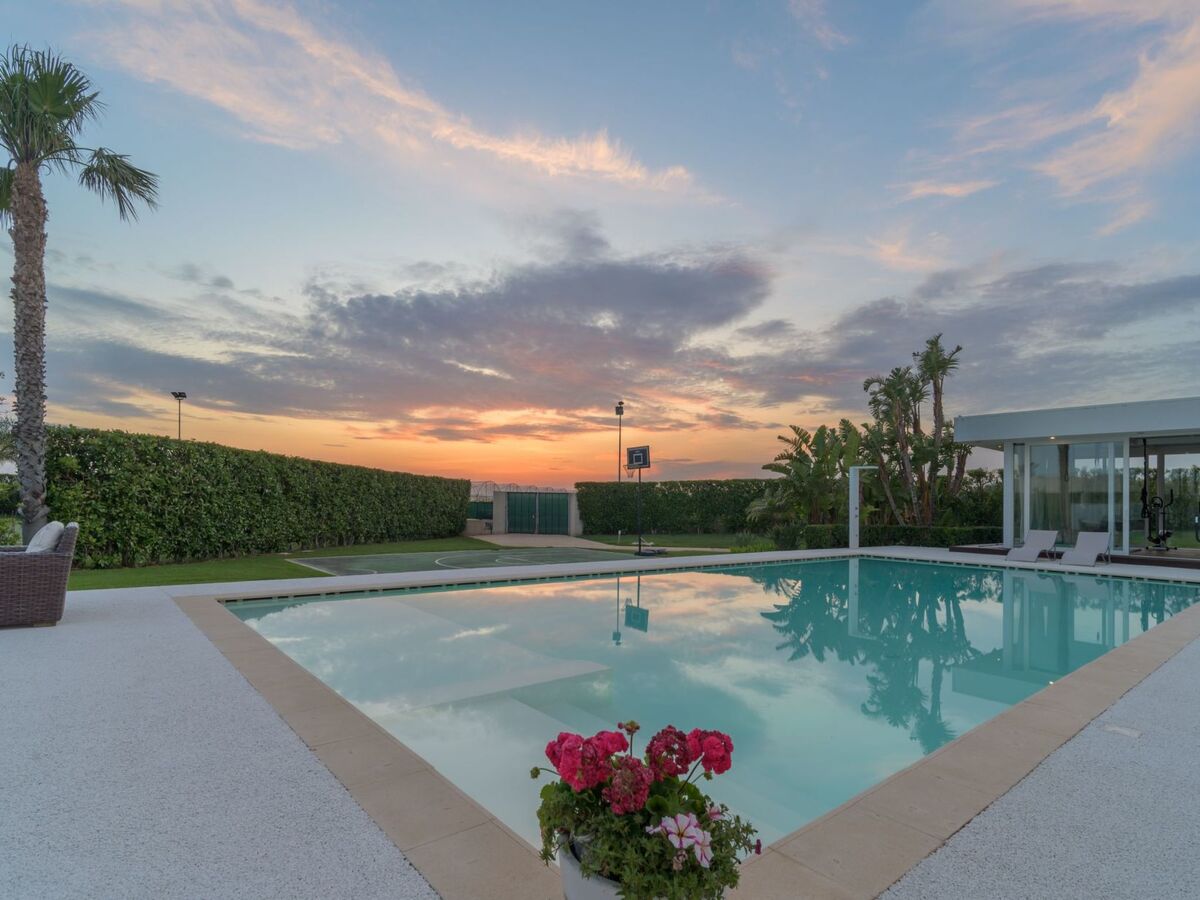 Villa Venere à Marina di Ragusa - Piscine et jardin - Photo 55
