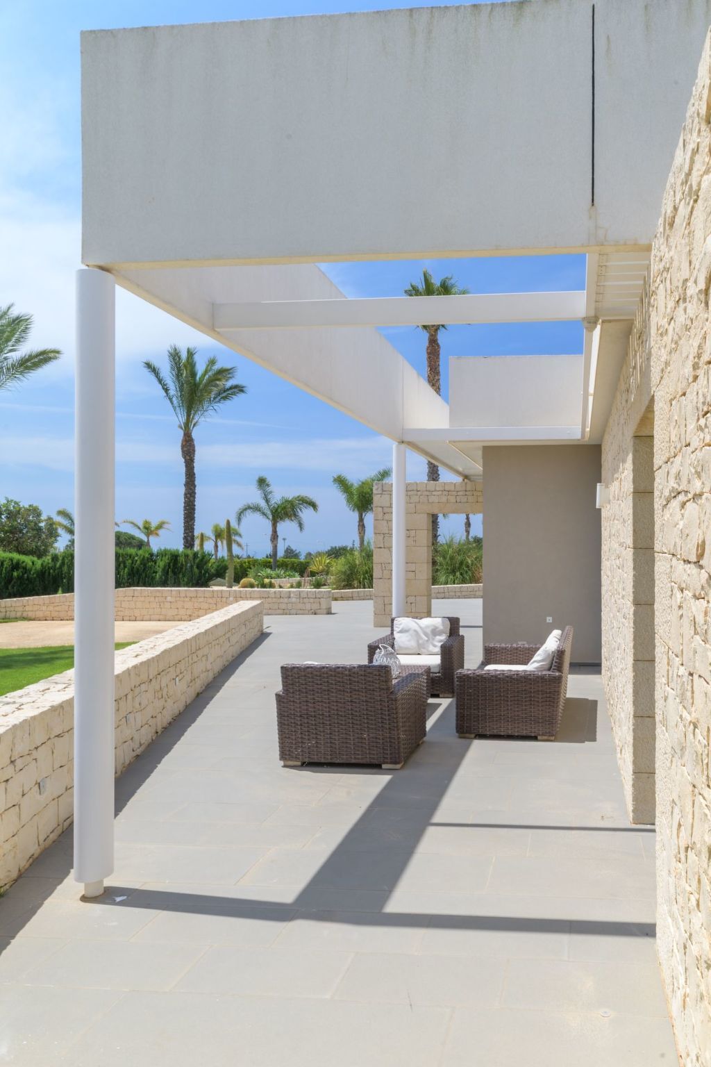 Villa Venere à Marina di Ragusa - Piscine et jardin - Photo 57