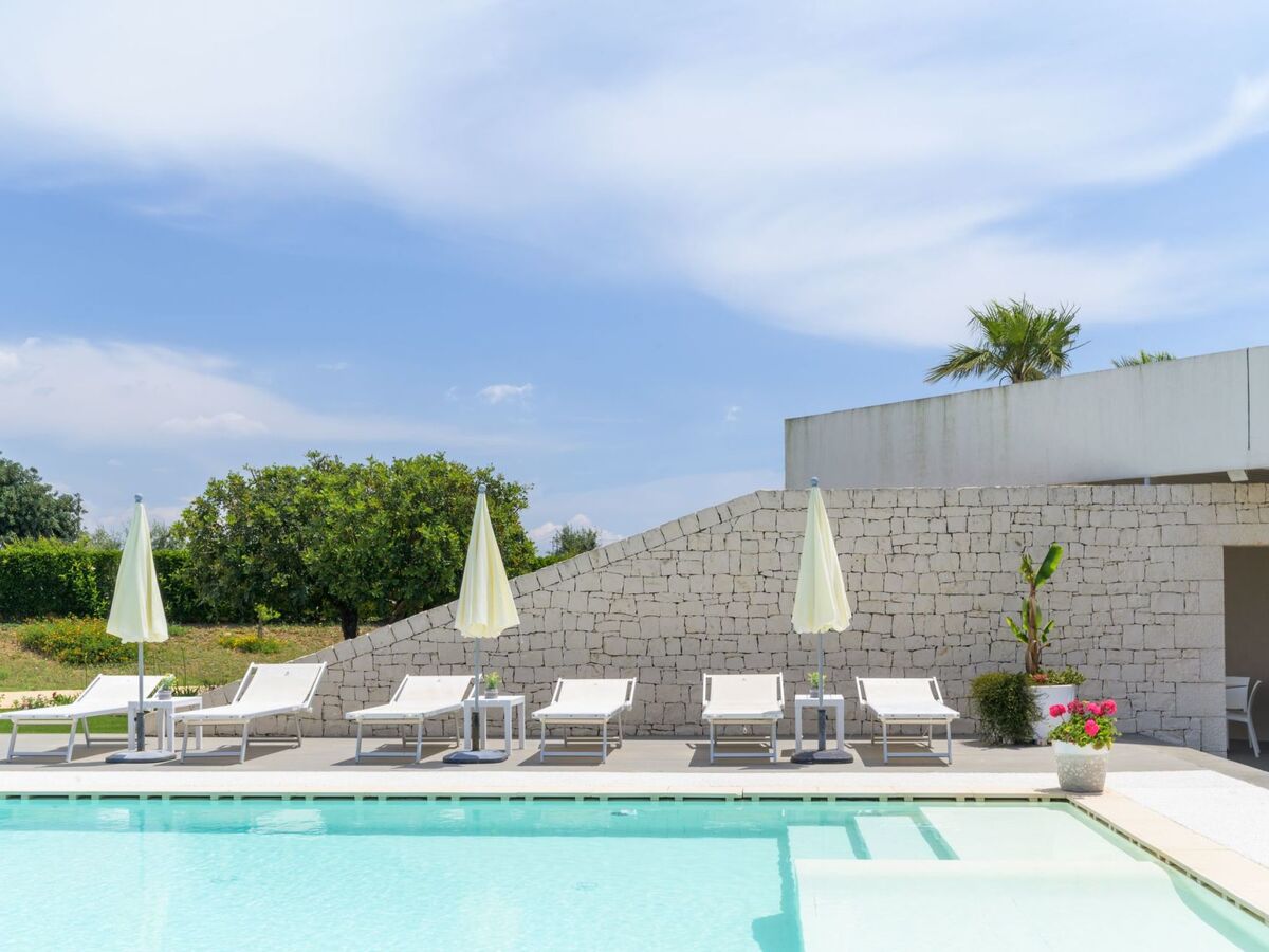 Villa Venere à Marina di Ragusa - Piscine et jardin - Photo 58