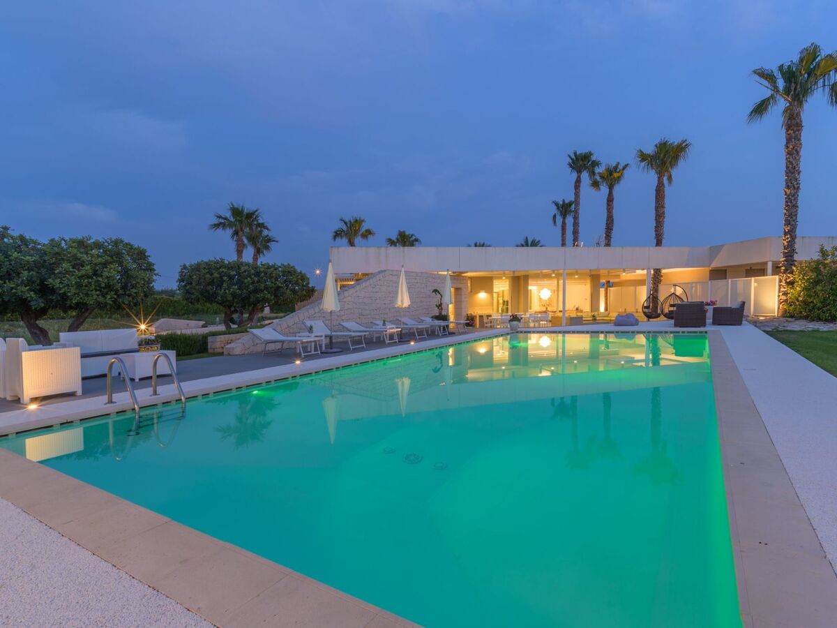 Villa Venere à Marina di Ragusa - Piscine et jardin - Photo 64