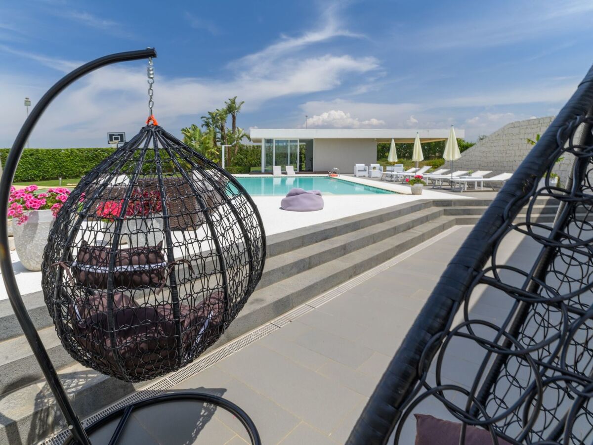 Villa Venere à Marina di Ragusa - Piscine et jardin - Photo 65